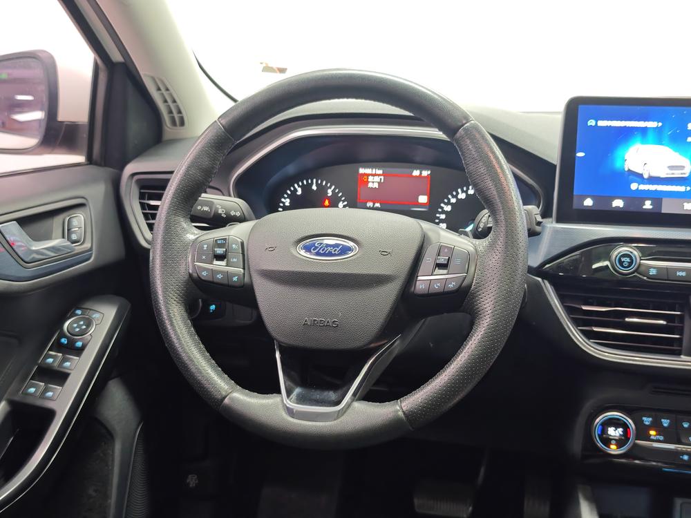 Focus Active Модель 2020 года EcoBoost 180 автоматическое Jin Shine тип – фото 16
