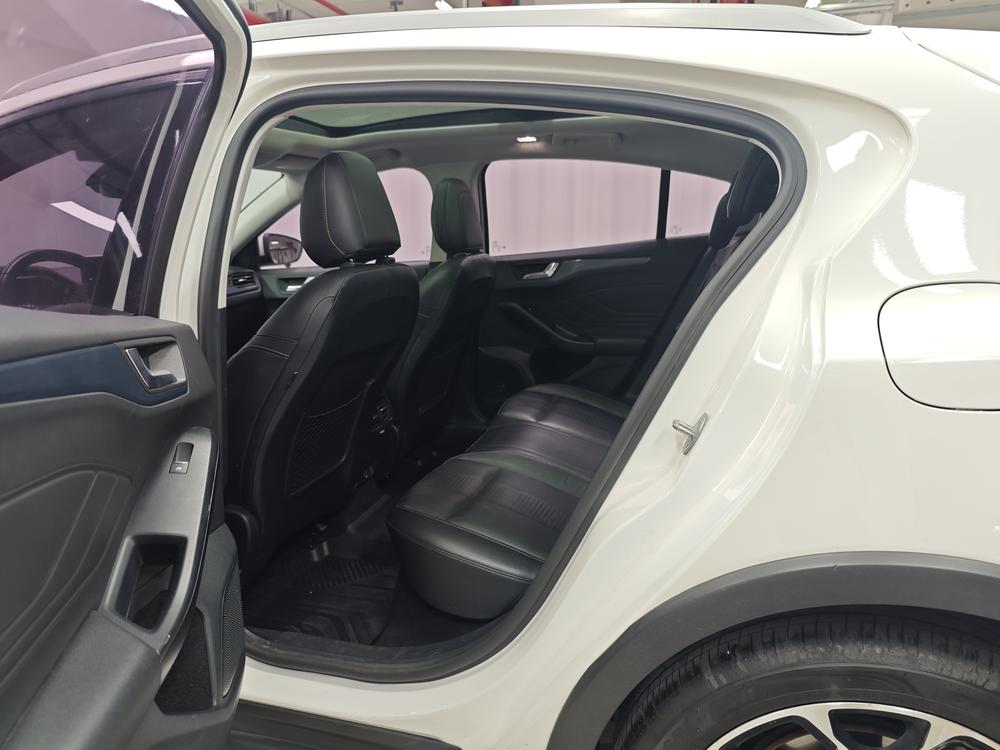 Focus Active Модель 2020 года EcoBoost 180 автоматическое Jin Shine тип – фото 18