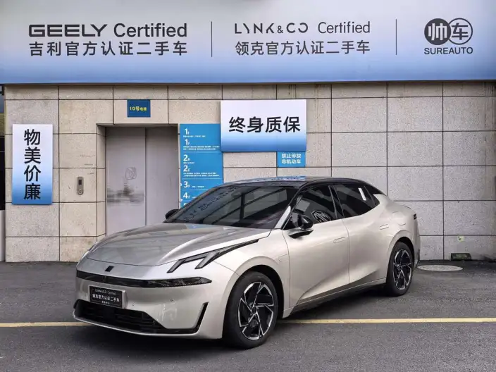 Lynk & Co 07 EM-P 2024 Model 126 Long Battery Life Pro Smart Driving Ultra – фото 1