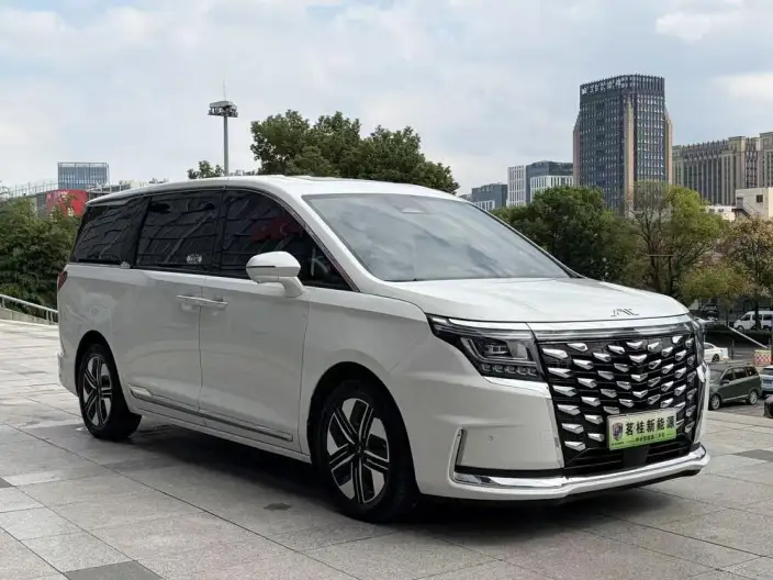 Ruifeng RF8 PHEV 2024 Model Smart Listening Edition 1.5T 150KM Flagship Model – фото 3