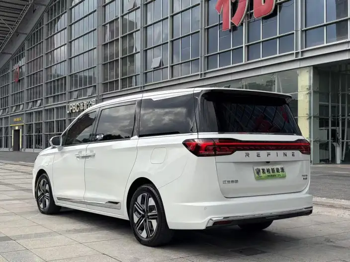 Ruifeng RF8 PHEV 2024 Model Smart Listening Edition 1.5T 150KM Flagship Model – фото 5