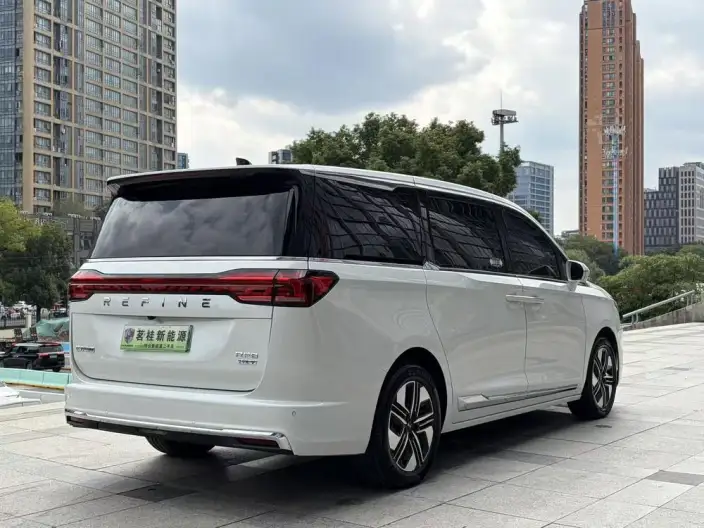 Ruifeng RF8 PHEV 2024 Model Smart Listening Edition 1.5T 150KM Flagship Model – фото 7