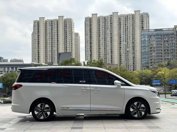 Ruifeng RF8 PHEV 2024 Model Smart Listening Edition 1.5T 150KM Flagship Model – фото 8