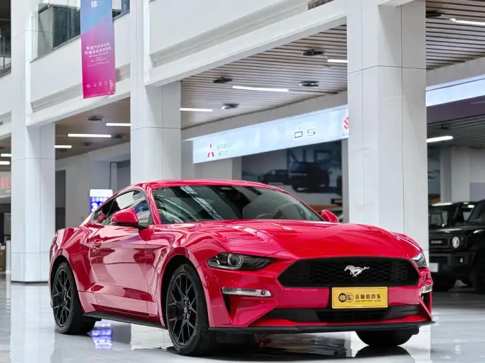 Mustang 2021 Model 2.3T EcoBoost – фото 2