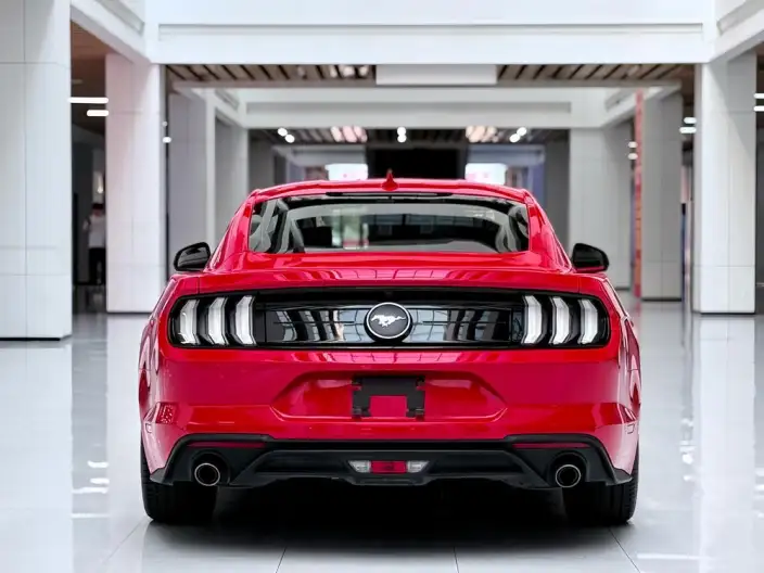 Mustang 2021 Model 2.3T EcoBoost – фото 4
