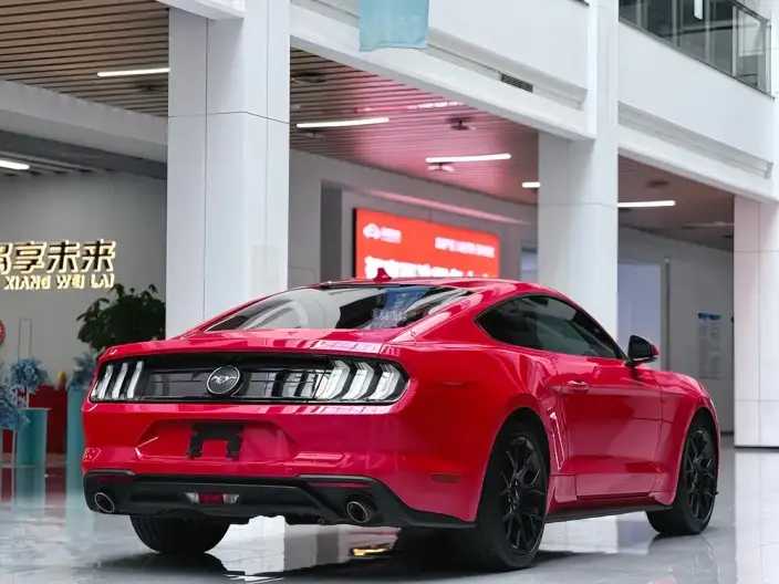 Mustang 2021 Model 2.3T EcoBoost – фото 5
