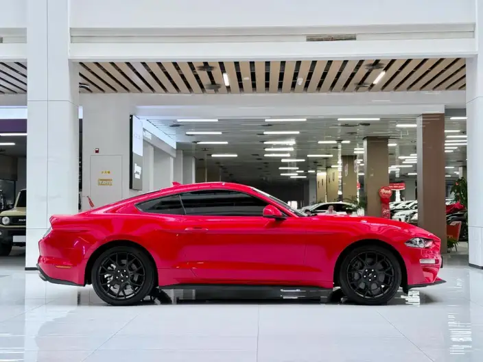 Mustang 2021 Model 2.3T EcoBoost – фото 6