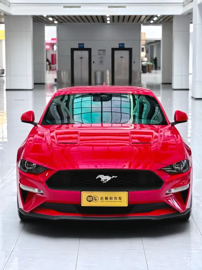 Mustang 2021 Model 2.3T EcoBoost – фото 7