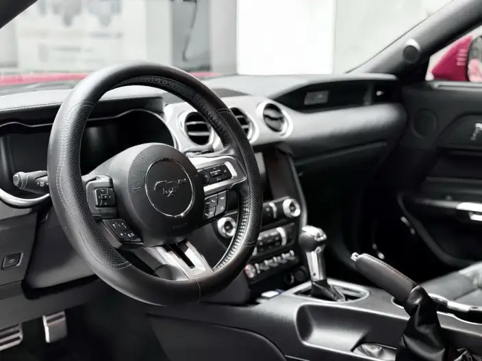 Mustang 2021 Model 2.3T EcoBoost – фото 9