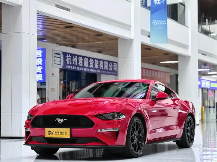 Mustang 2021 Model 2.3T EcoBoost – фото 10