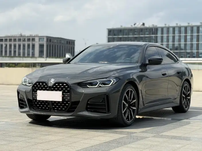 BMW 4 Series 2022 Model 425i Gran Coupe M Sports Night Set