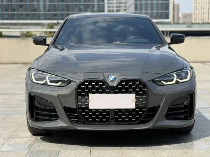 BMW 4 Series 2022 Model 425i Gran Coupe M Sports Night Set
