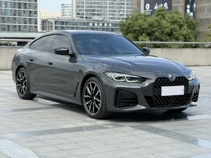 BMW 4 Series 2022 Model 425i Gran Coupe M Sports Night Set
