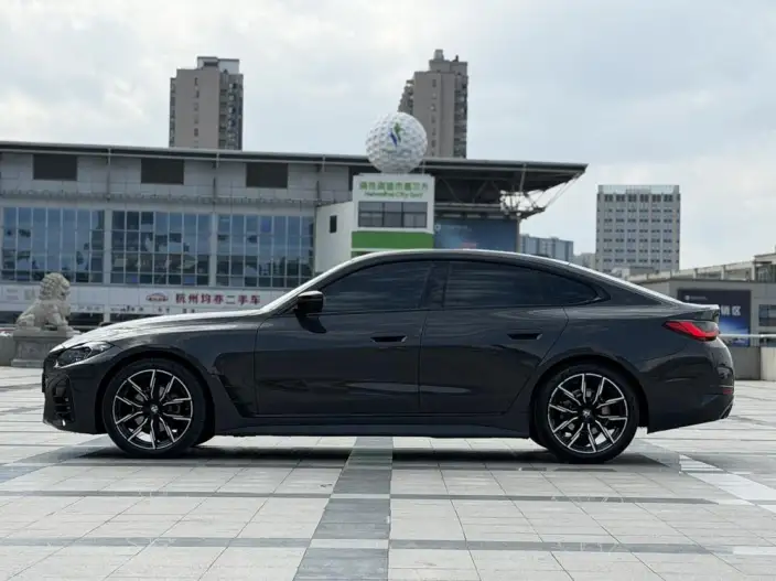 BMW 4 Series 2022 Model 425i Gran Coupe M Sports Night Set