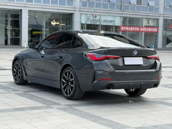 BMW 4 Series 2022 Model 425i Gran Coupe M Sports Night Set – фото 5