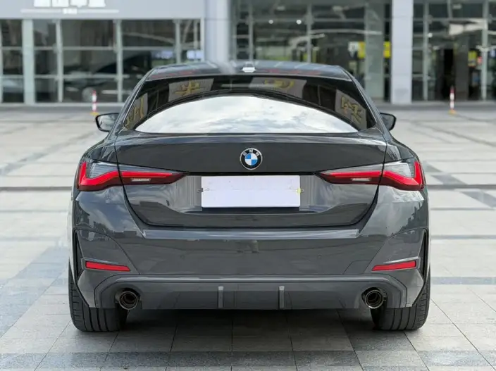 BMW 4 Series 2022 Model 425i Gran Coupe M Sports Night Set – фото 6