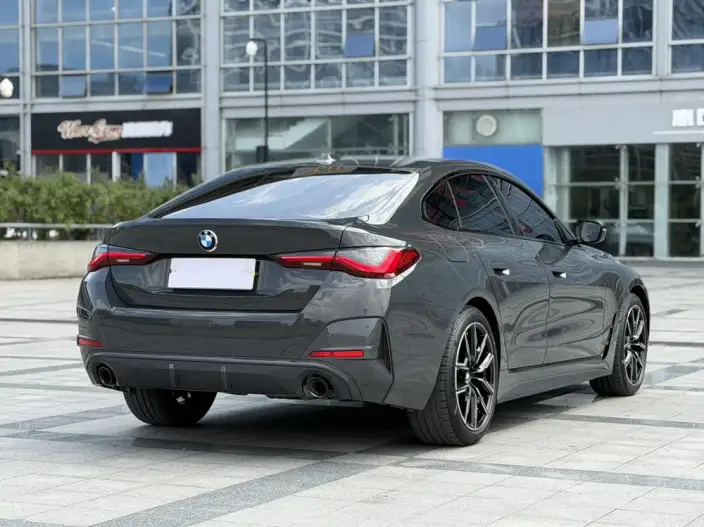 BMW 4 Series 2022 Model 425i Gran Coupe M Sports Night Set – фото 7