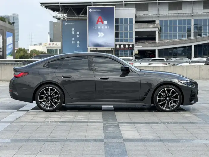 BMW 4 Series 2022 Model 425i Gran Coupe M Sports Night Set – фото 8