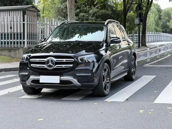 Mercedes-Benz GLE Imported 2022 Model Facelift GLE 350 4MATIC Dynamic Model