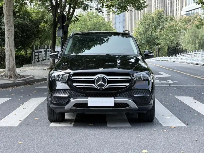 Mercedes-Benz GLE Imported 2022 Model Facelift GLE 350 4MATIC Dynamic Model