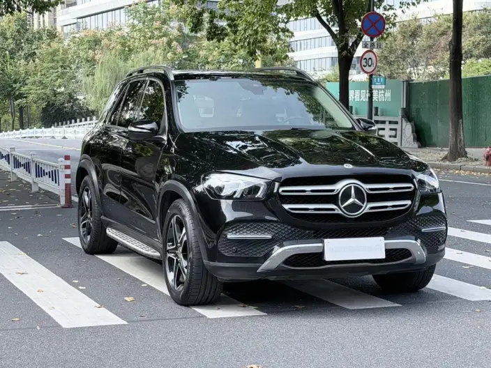 Mercedes-Benz GLE Imported 2022 Model Facelift GLE 350 4MATIC Dynamic Model