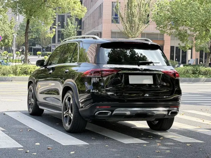Mercedes-Benz GLE Imported 2022 Model Facelift GLE 350 4MATIC Dynamic Model – фото 5