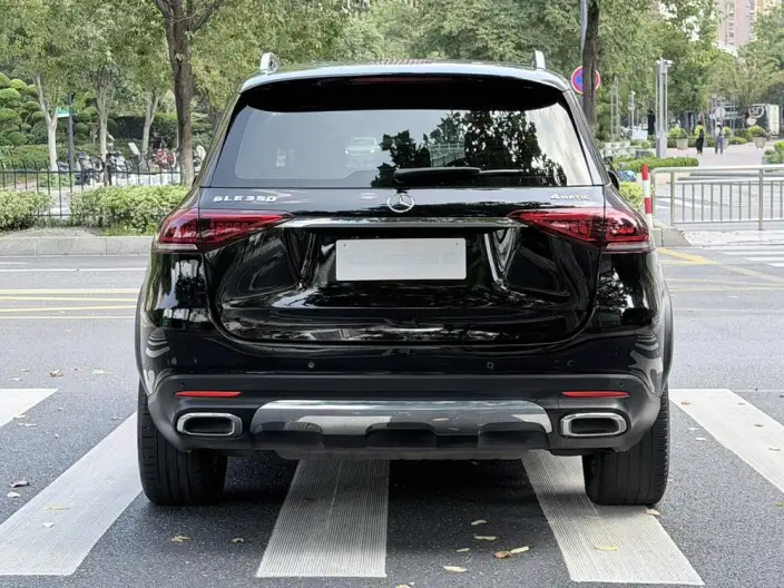 Mercedes-Benz GLE Imported 2022 Model Facelift GLE 350 4MATIC Dynamic Model – фото 6
