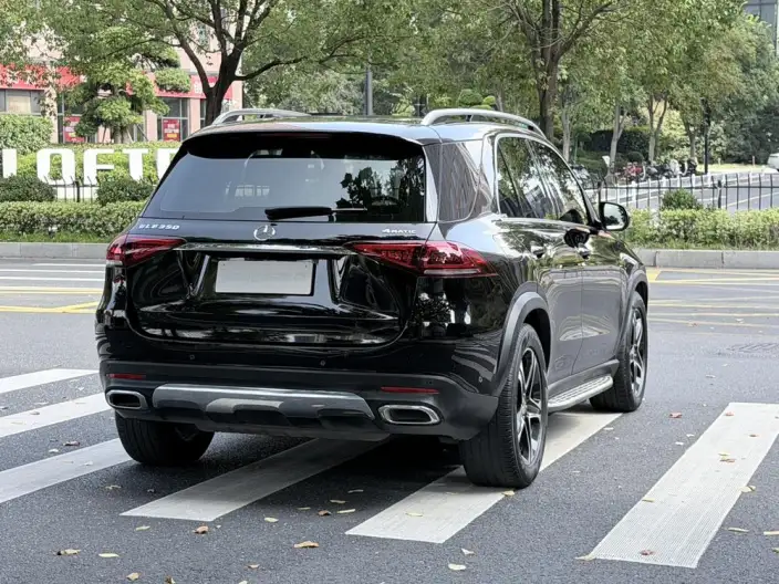 Mercedes-Benz GLE Imported 2022 Model Facelift GLE 350 4MATIC Dynamic Model – фото 7