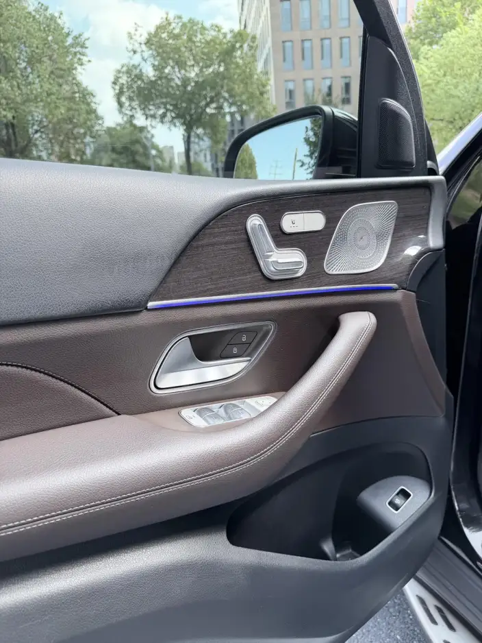 Mercedes-Benz GLE Imported 2022 Model Facelift GLE 350 4MATIC Dynamic Model – фото 9