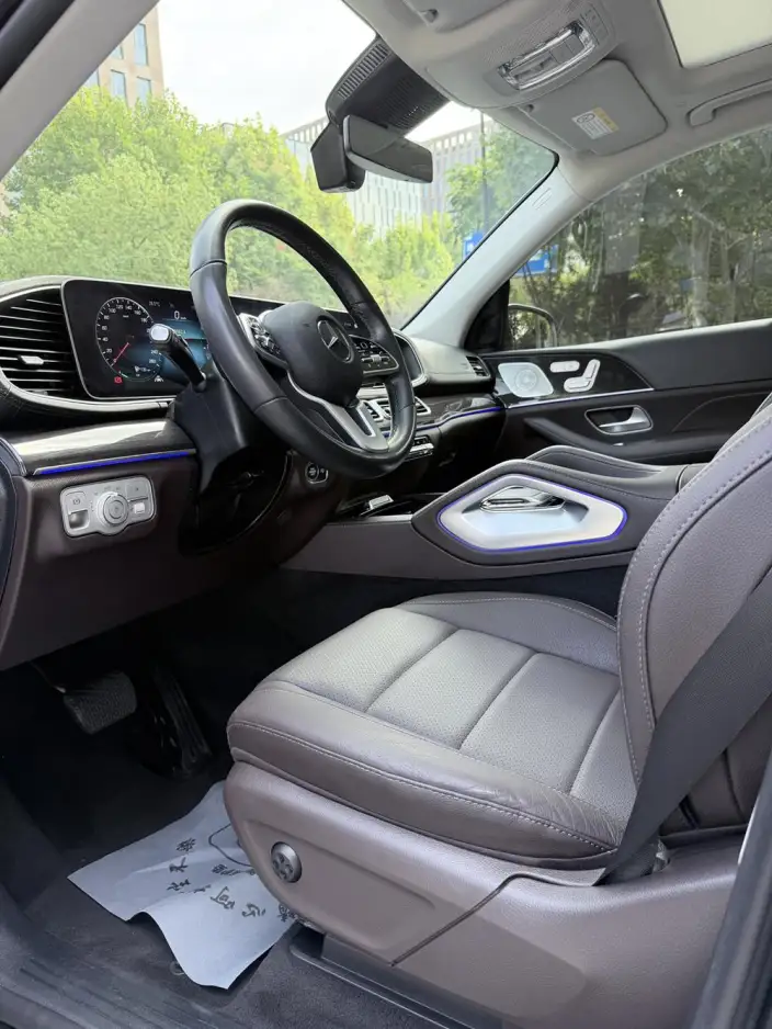 Mercedes-Benz GLE Imported 2022 Model Facelift GLE 350 4MATIC Dynamic Model – фото 10