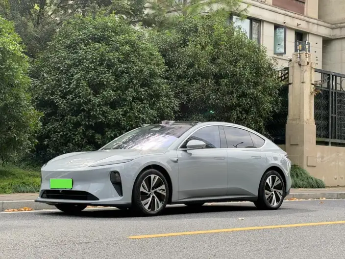 NIO ET5 2022 Model 75kWh – фото 1