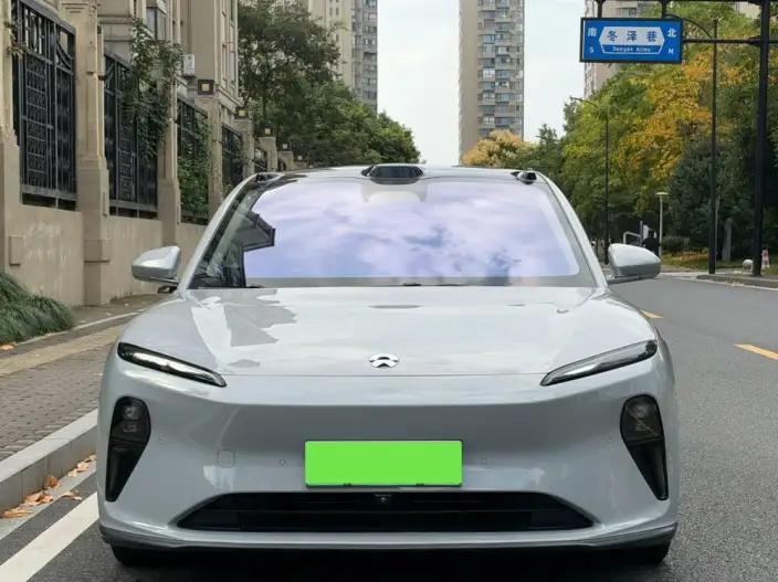 NIO ET5 2022 Model 75kWh – фото 2