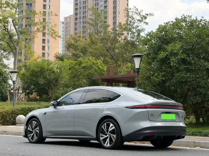 NIO ET5 2022 Model 75kWh – фото 4