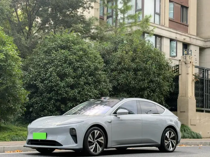 NIO ET5 2022 Model 75kWh – фото 6