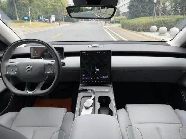 NIO ET5 2022 Model 75kWh – фото 7