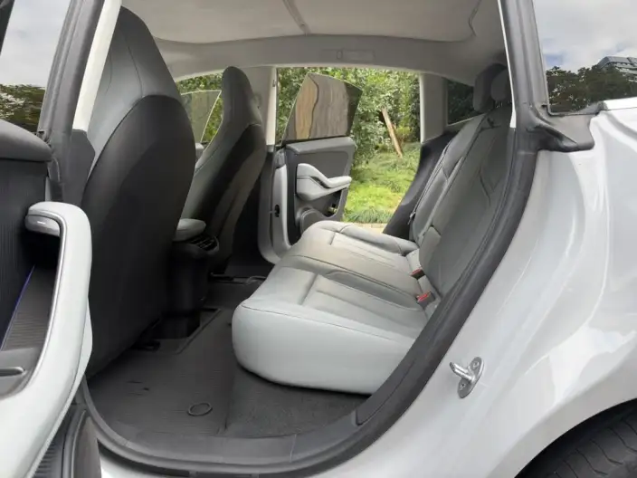 NIO ET5 2022 Model 75kWh – фото 10