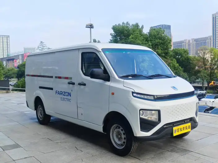 Yuancheng RemoteXingxiang V 2023 Model V5E Guoxuan Hi-tech 38.7kWh Value Edition – фото 1