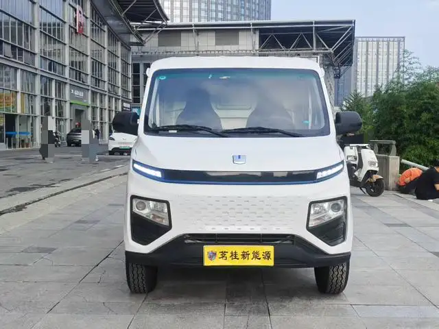 Yuancheng RemoteXingxiang V 2023 Model V5E Guoxuan Hi-tech 38.7kWh Value Edition – фото 2
