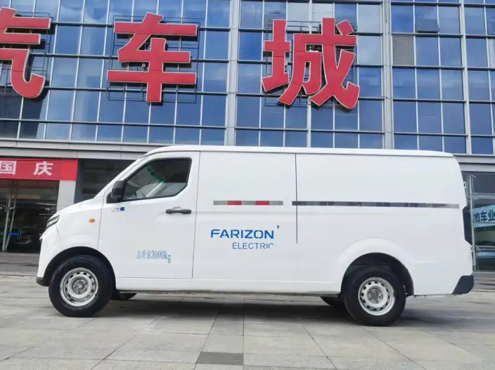 Yuancheng RemoteXingxiang V 2023 Model V5E Guoxuan Hi-tech 38.7kWh Value Edition – фото 3
