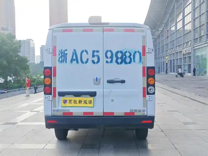 Yuancheng RemoteXingxiang V 2023 Model V5E Guoxuan Hi-tech 38.7kWh Value Edition – фото 4