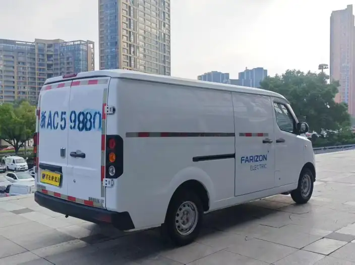 Yuancheng RemoteXingxiang V 2023 Model V5E Guoxuan Hi-tech 38.7kWh Value Edition – фото 5
