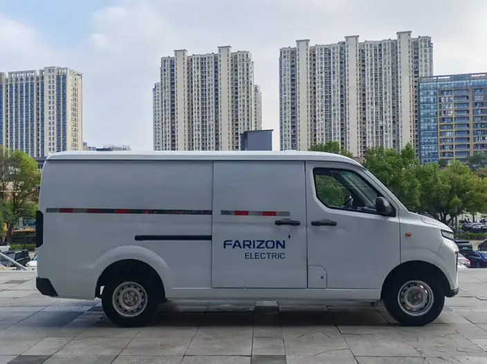 Yuancheng RemoteXingxiang V 2023 Model V5E Guoxuan Hi-tech 38.7kWh Value Edition – фото 6