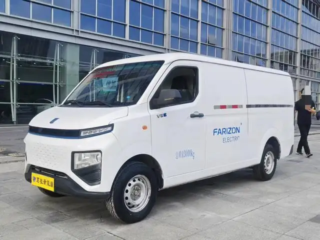 Yuancheng RemoteXingxiang V 2023 Model V5E Guoxuan Hi-tech 38.7kWh Value Edition – фото 7
