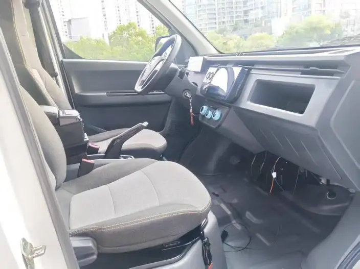 Yuancheng RemoteXingxiang V 2023 Model V5E Guoxuan Hi-tech 38.7kWh Value Edition – фото 8