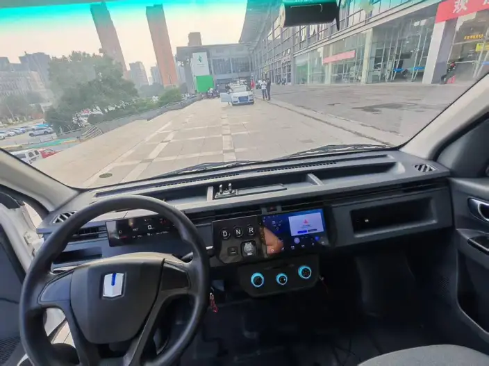 Yuancheng RemoteXingxiang V 2023 Model V5E Guoxuan Hi-tech 38.7kWh Value Edition – фото 9