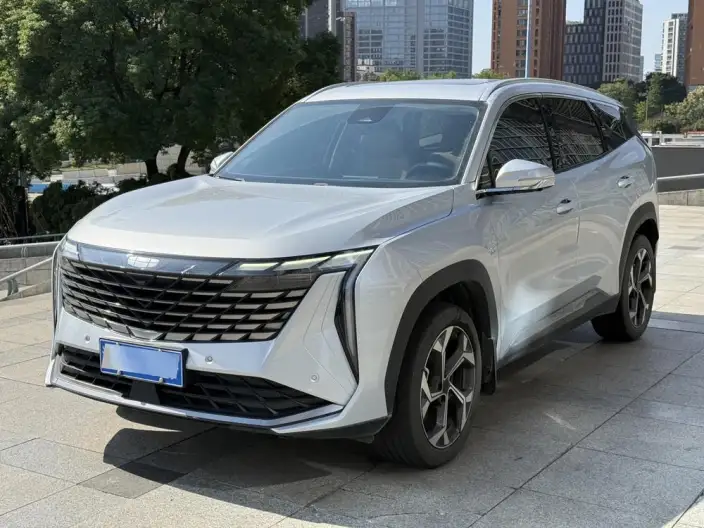 Geely Boyue L 2023 Model 1.5TD DCT Noble Model – фото 1