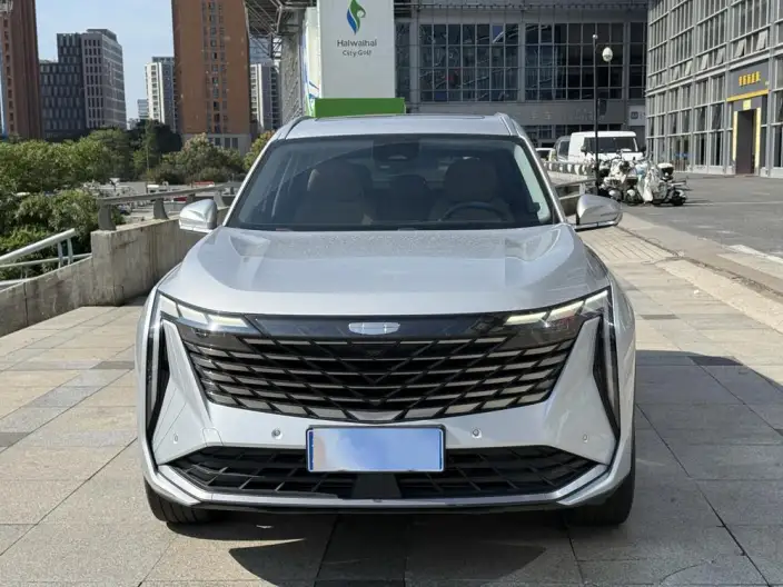 Geely Boyue L 2023 Model 1.5TD DCT Noble Model – фото 2