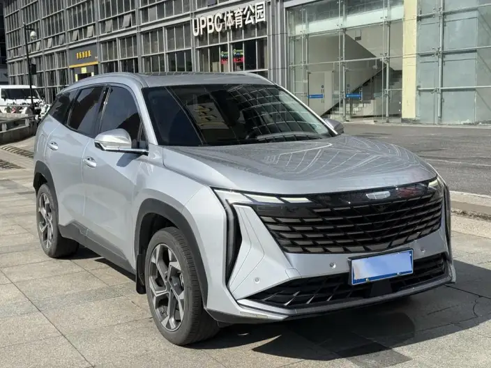 Geely Boyue L 2023 Model 1.5TD DCT Noble Model – фото 3