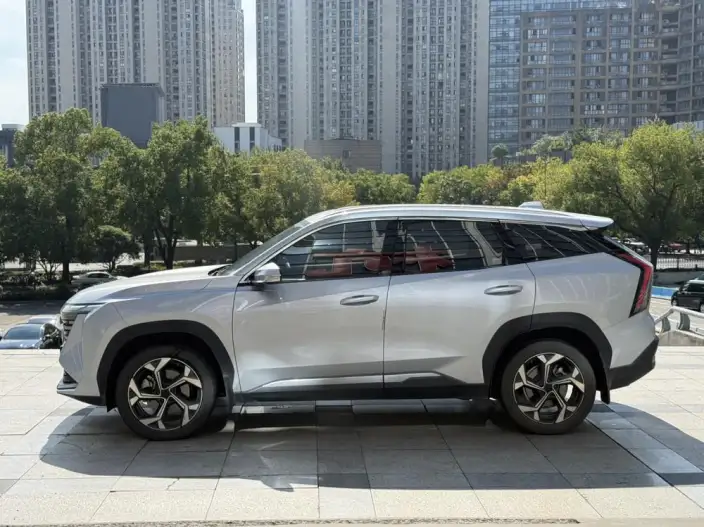Geely Boyue L 2023 Model 1.5TD DCT Noble Model – фото 4