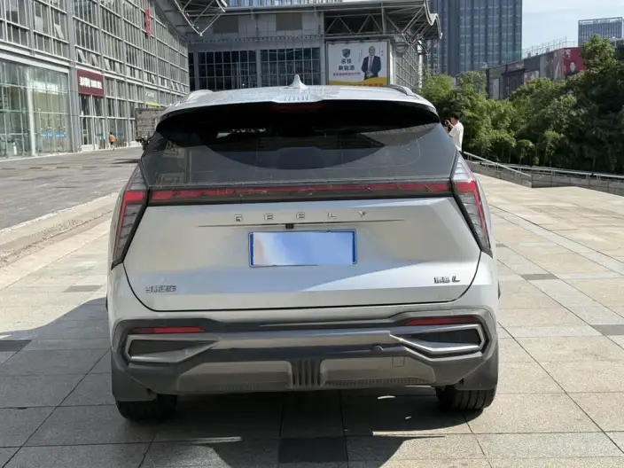 Geely Boyue L 2023 Model 1.5TD DCT Noble Model – фото 6